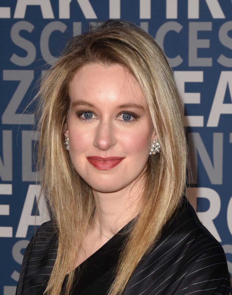 Elizabeth Holmes